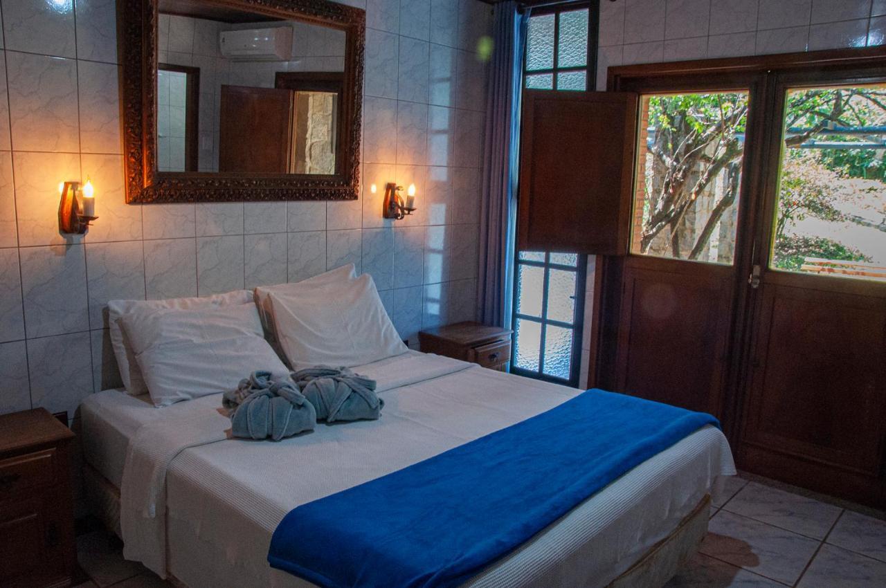 Hotel Bougainville Itatiaia  Zewnętrze zdjęcie